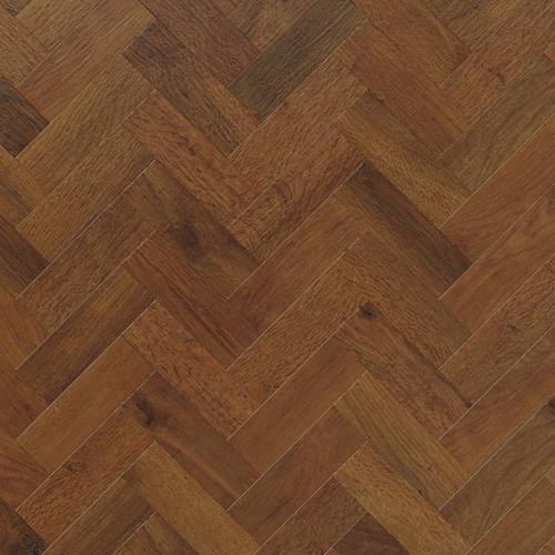 Auburn Oak Parquet