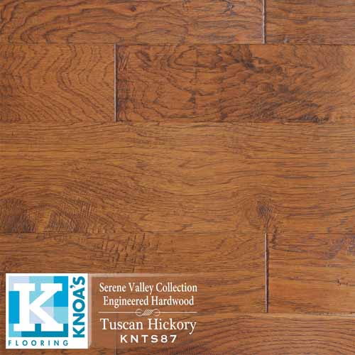 Knoa's Hardwood