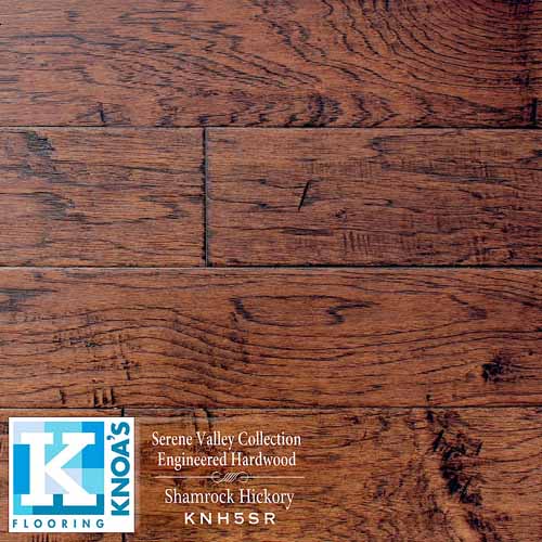 Knoa's Hardwood