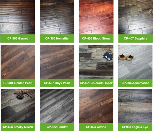 Lawson Laminate - Crown Premium Collection