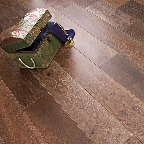 LW Flooring Engineered Wood